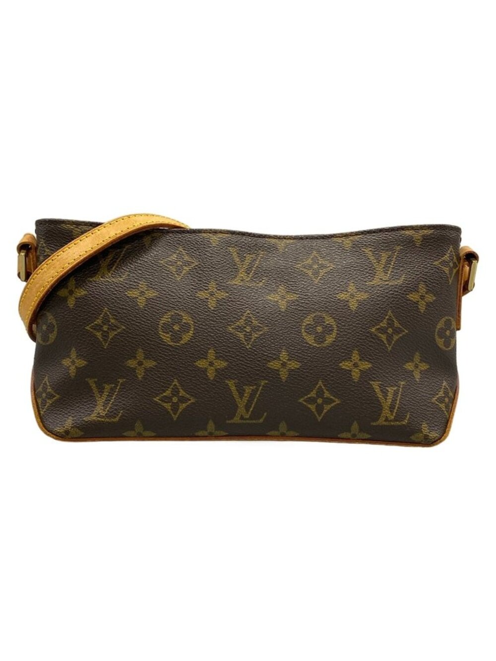 Louis Vuitton Shoulder Bag Monogram Trotteur